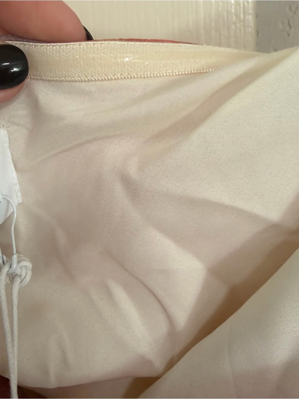 NWT ✨ Peppermayo Under the Pagoda Yellow Peony Strapless Maxi Dress - Picture 6 of 7